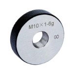 Thread Ring Gauge M 2x0,4 (Go) Tolerance 6g (DIN ISO 1502)